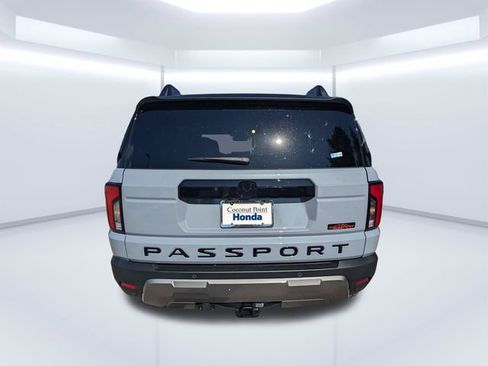 New 2026 Honda Passport TrailSport image 5