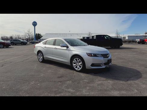 Used 2019 Chevrolet Impala LT w/ LT Convenience Package image 25