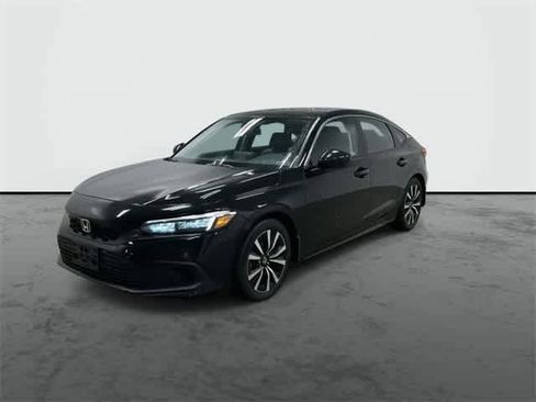 Certified 2024 Honda Civic EX-L image 7