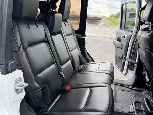 Used 2020 Jeep Wrangler Unlimited Rubicon AWD/4WD image 27