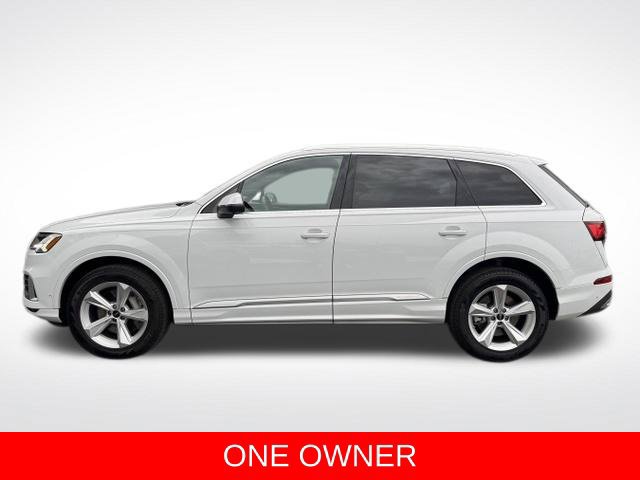 Used 2023 Audi Q7 3.0T Premium w/ Convenience Package AWD/4WD image 5
