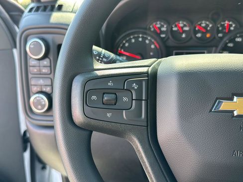 New 2026 Chevrolet Silverado 1500 Custom image 18