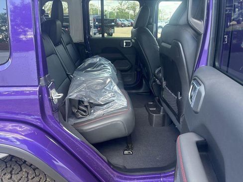 New 2026 Jeep Wrangler Unlimited Rubicon AWD/4WD image 12