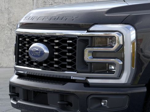 New 2026 Ford F350 Platinum w/ FX4 Off-Road Package AWD/4WD image 17