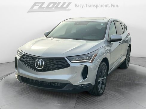 New 2026 Acura RDX A-Spec image 3