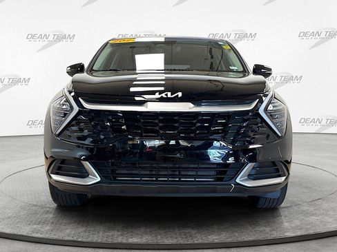 Used 2024 Kia Sportage EX FWD image 7