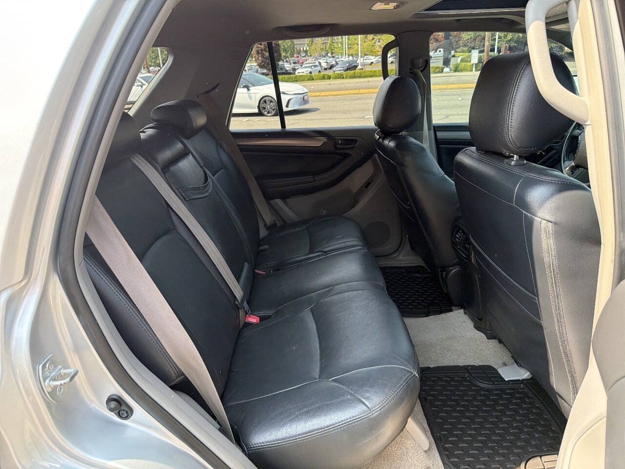 Used 2007 Toyota 4Runner Sport AWD/4WD image 21