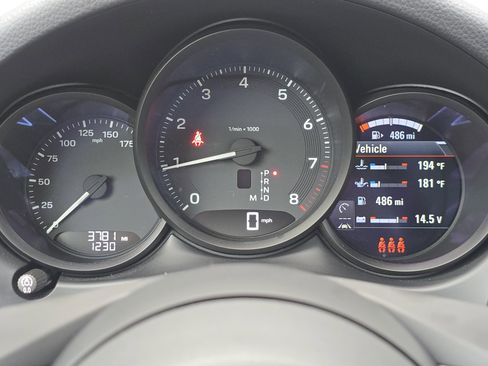 Certified 2026 Porsche Macan AWD/4WD image 26