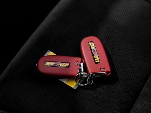 Used 2023 Dodge Challenger SRT Hellcat Redeye image 52