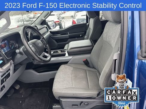 Used 2023 Ford F150 XLT w/ Equipment Group 302A High image 20