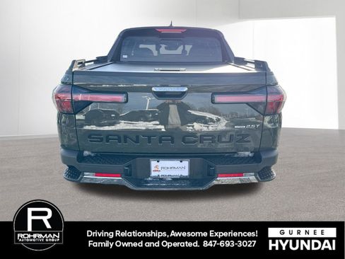New 2026 Hyundai Santa Cruz Limited image 9