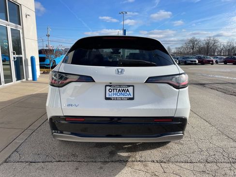 New 2026 Honda HR-V EX-L image 6