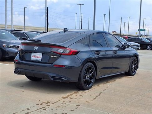 New 2026 Honda Civic Sport Touring image 4