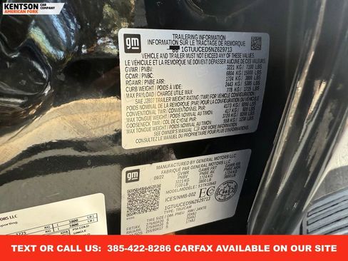 Used 2022 GMC Sierra 1500 Elevation image 31