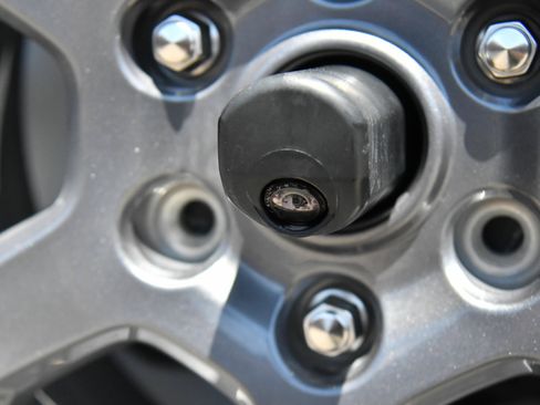 Used 2025 Ford Bronco Big Bend AWD/4WD image 43