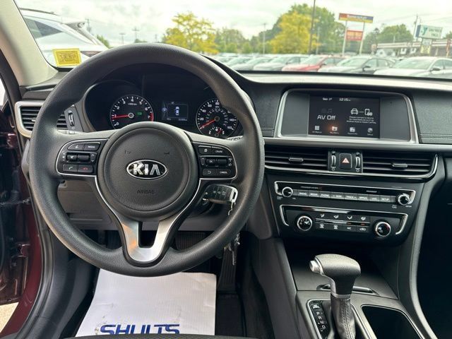 Used 2018 Kia Optima LX FWD image 7