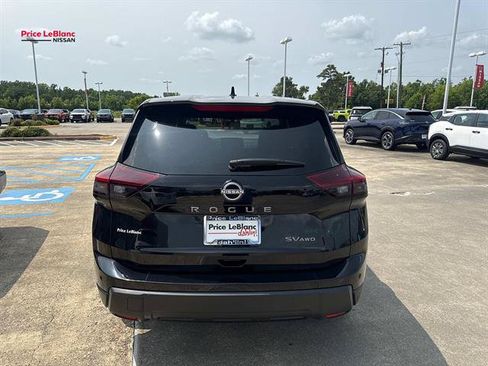 Used 2024 Nissan Rogue SV AWD/4WD image 6