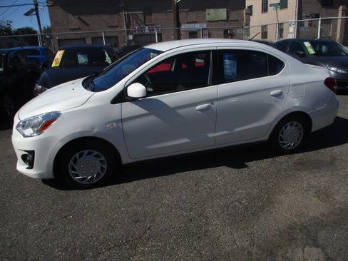 Used 2019 Mitsubishi Mirage G4 ES image 4