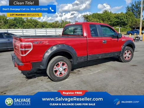 Used 2010 Ford F150 XL image 4
