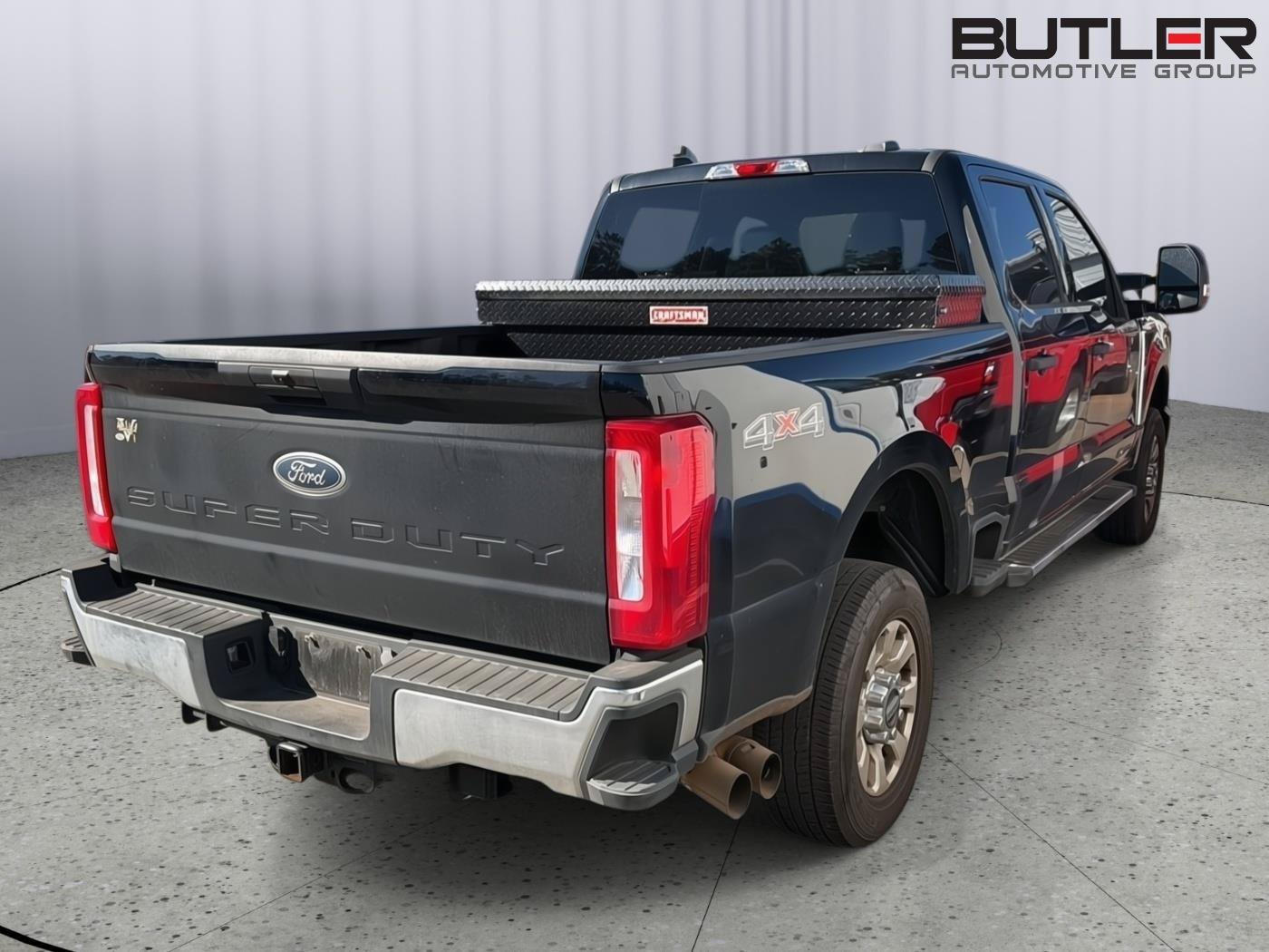 Used 2024 Ford F250 XLT AWD/4WD image 10