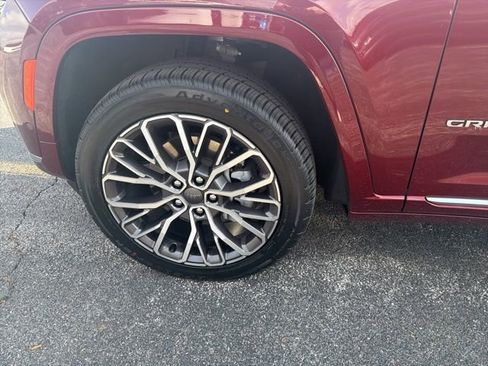 Used 2023 Jeep Grand Cherokee L Summit image 5