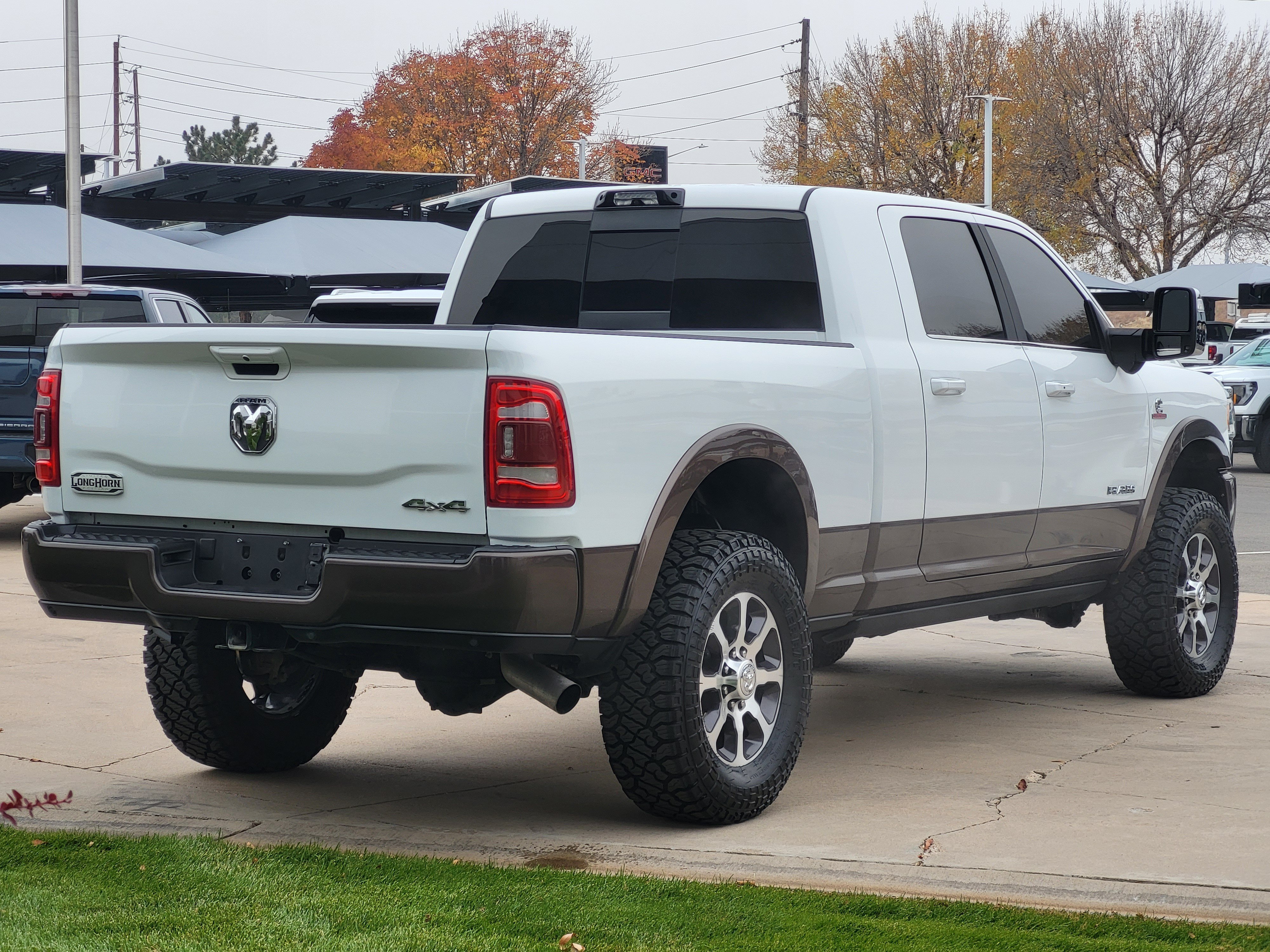 Used 2023 RAM 2500 Limited AWD/4WD image 5