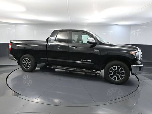 Used 2020 Toyota Tundra Limited AWD/4WD image 3