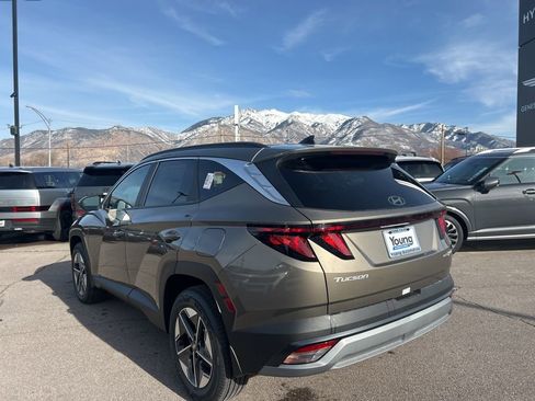 New 2026 Hyundai Tucson SEL image 5