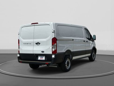 New 2025 Ford Transit 250 Low Roof image 5