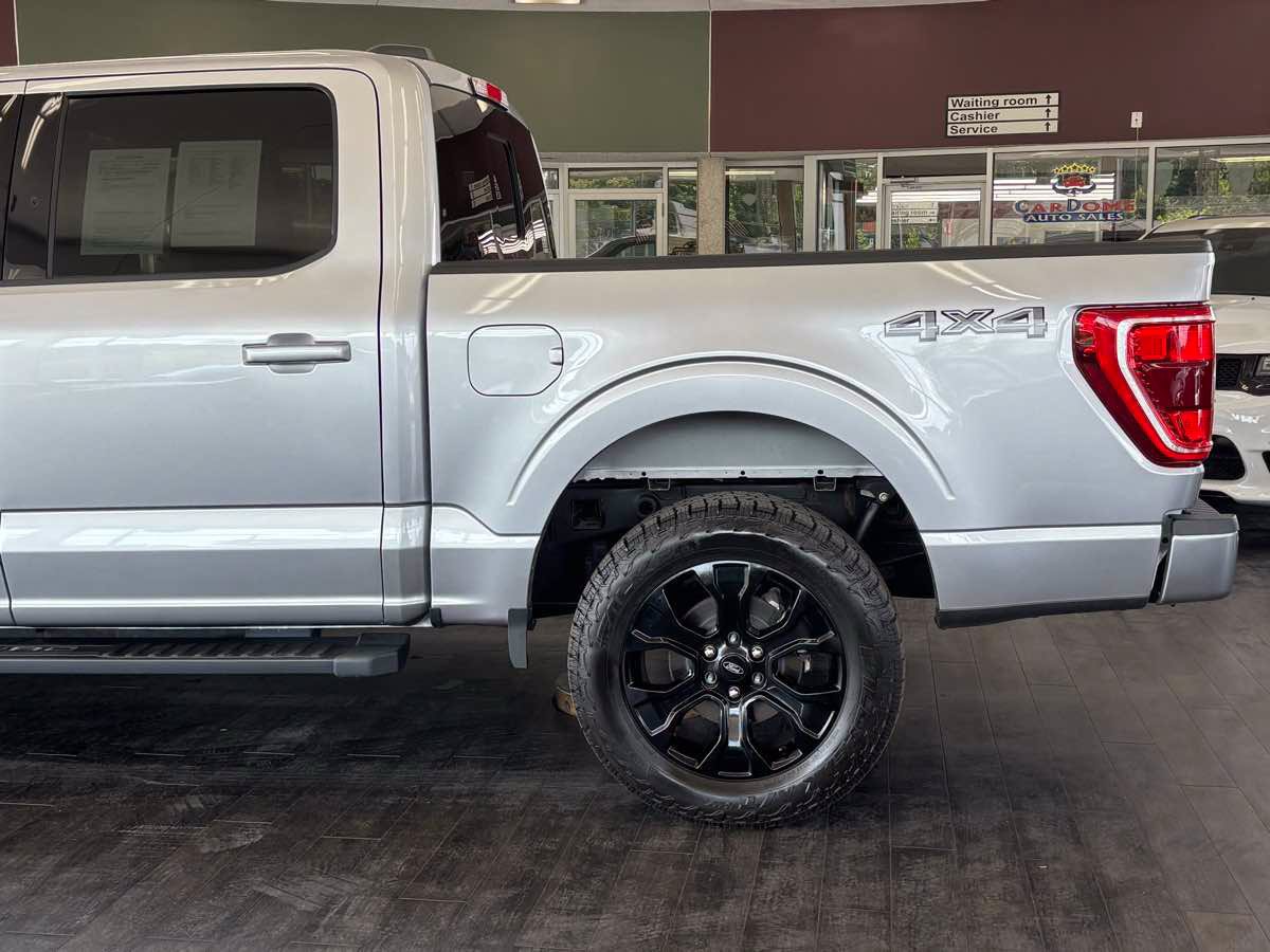 Used 2022 Ford F150 XLT w/ Equipment Group 302A High AWD/4WD image 14