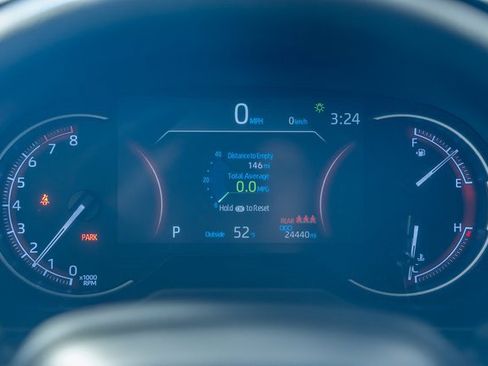 Certified 2025 Toyota RAV4 XLE image 42