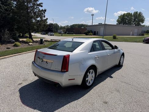 Used 2009 Cadillac CTS 3.6 AWD w/ Wood Trim Package image 4