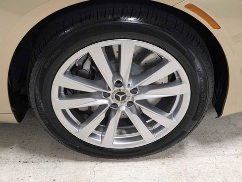 New 2025 Mercedes-Benz S 580 S 580 image 9