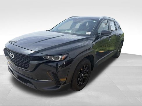 Used 2025 MAZDA CX-50 AWD 2.5 S w/ Preferred Package image 8