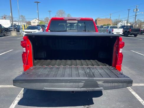 Used 2019 Chevrolet Silverado 1500 LT w/ All-Star Edition image 7