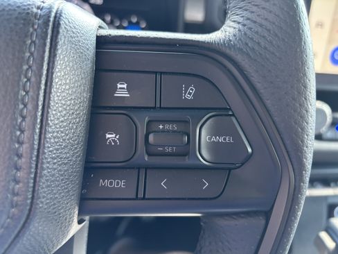Used 2025 Toyota Tundra TRD Pro w/ TRD Performance Package (TMS) AWD/4WD image 19