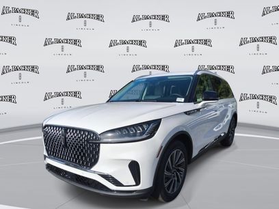 New 2026 Lincoln Aviator 2WD