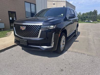 Used 2022 Cadillac Escalade Premium Luxury