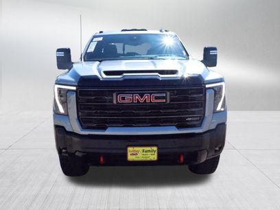New 2026 GMC Sierra 2500 AT4X