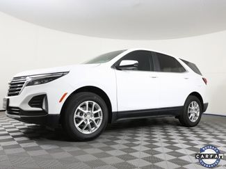 Used 2024 Chevrolet Equinox LT image 1
