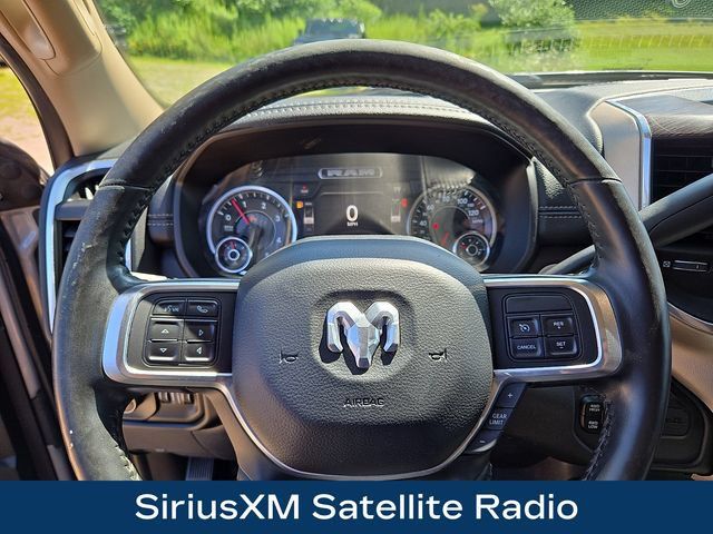 Used 2020 RAM 2500 Laramie AWD/4WD image 4
