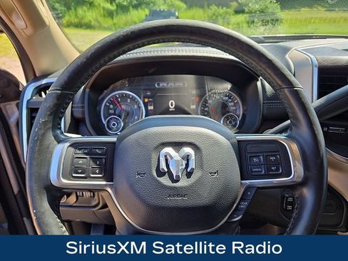 Used 2020 RAM 2500 Laramie AWD/4WD image 4