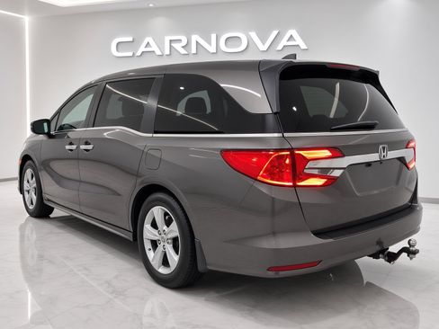 Used 2018 Honda Odyssey EX-L image 4