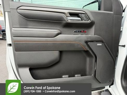 Used 2022 GMC Sierra 1500 AT4 w/ AT4 Premium Package AWD/4WD image 21