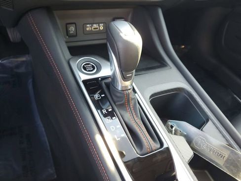 New 2025 Nissan Sentra SR w/ SR Premium Package image 19