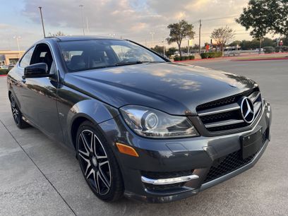Used 2013 Mercedes-Benz C 250 Coupe