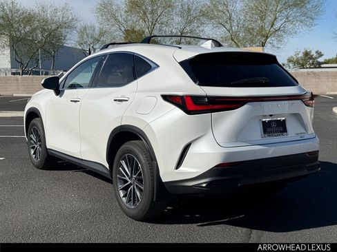 Used 2025 Lexus NX 350h AWD w/ Premium Package image 5