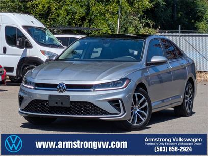 Certified 2025 Volkswagen Jetta SE
