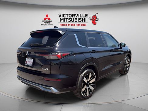 New 2026 Mitsubishi Outlander SE AWD/4WD image 7