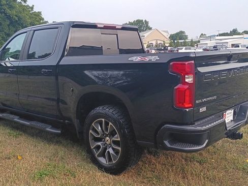 Used 2019 Chevrolet Silverado 1500 RST w/ All-Star Edition AWD/4WD image 5
